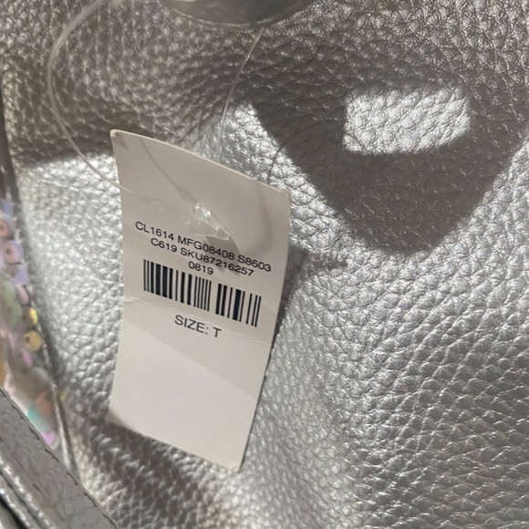 NWT mini backpack - Picture 7 of 11